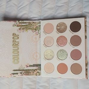 Colourpop wild nothing